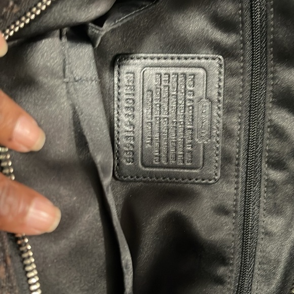 Coach circle patchwork tote - Picture 6 of 6